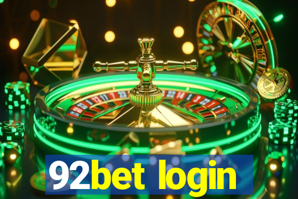 92bet login